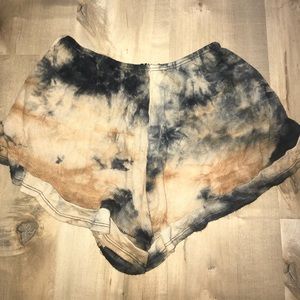 Marble shorts